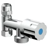 Kirchhoff Zubehör Für Küchenarmatur<GA-Zusatzventil 15 mm (3/8"IG) x 26,4 mm (3/4"AG) x 16,7 mm x 10 mm