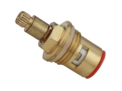 Online Kirchhoff Keramik-Oberteil Messing 90°-Verschluss für 13 mm (1/2") Blank