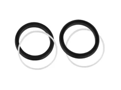 Kirchhoff Lippendichtung und Gleitring für Schwenkarmatur 35 mm 2 x 2 Stück< Ersatzteile Küchenarmatur