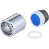 Hot Kirchhoff Mischdüse Eco-Save 4 l/min M16IG Kalkschutz Chrom
