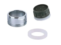 Kirchhoff Ersatzteile Küchenarmatur<Mischdüse Eco-Save 6 l/min M24AG Chrom