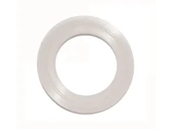 Hot Kirchhoff Mischdüsendichtung Silikon für M24AG 15 mm x 21 mm x 2,8 mm 4 Stück