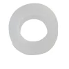 Kirchhoff Ersatzteile Küchenarmatur<Quetschdichtung Silikon für 13 mm (1/2") x 12 mm Transparent 4 Stück