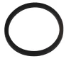 Kirchhoff Quetschring Silikon für Tauchrohr Ø 32 mm Schwarz 2 Stück< Ersatzteile Küchenarmatur|Zubehör Für Küchenarmatur