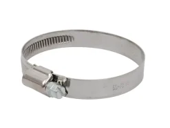Clearance Kirchhoff Schlauchklemme Breite 9 mm Spannbereich 50 mm - 70 mm Edelstahl