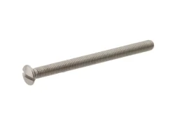 Hot Kirchhoff Simplex-Schraube Metall M6 x 80 mm 2er-Set