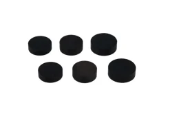Kirchhoff Ventiltellerdichtungs-Set Gummi 3 Größen Schwarz 3 x 2 Stück< Ersatzteile Küchenarmatur