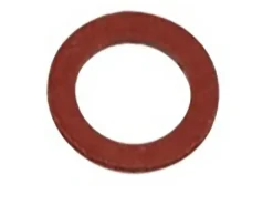 Kirchhoff Kühlschränke|Ersatzteile Küchenarmatur<Verschraubungsdichtung Vulkanfiber 9 mm x 14 mm x 1,5 mm Rot 4 Stück