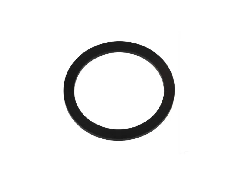 Clearance Kirchhoff Verschraubungsdichtung Gummi für 13 mm (1/2") 22 x 30 x 2,5 mm 2 Stück