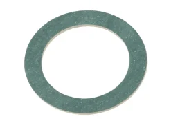 Kirchhoff Ersatzteile Küchenarmatur<Verschraubungsdichtung HD Fiber 32 mm x 44 mm x 2 mm Blau 3 Stück