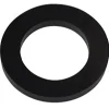 Clearance Kirchhoff Verschraubungsdichtung Gummi für 10 mm (3/8") 17 x 24 x 2 mm 2 Stück