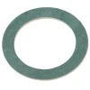 Kirchhoff Verschraubungsdichtung HD Fiber 24 mm x 34 mm x 2 mm Blau 3 Stück< Ersatzteile Küchenarmatur
