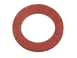 Kirchhoff Verschraubungsdichtung Vulkanfiber 15 mm x 24 mm x 2,5 mm Rot 4 Stück< Ersatzteile Küchenarmatur