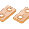 Sale Klapprosette Ø 15 mm Eiche 2 Stück