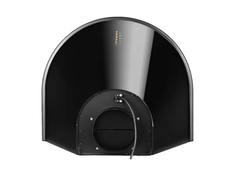 Klarstein Dunstabzugshauben-Filter<Lumio Neo Retro-Dunstabzugshaube 60cm 610m³/h A Edelstahl Schwarz