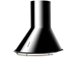Klarstein Dunstabzugshauben-Filter<Lumio Neo Retro-Dunstabzugshaube 60cm 610m³/h A Edelstahl Schwarz