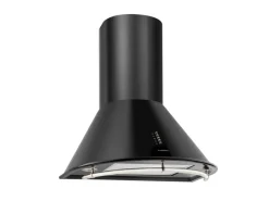 Klarstein Lumio Primo Retro-Dunstabzugshaube 60cm 490 m³/h LED-Leuchten< Herde|Einbauküchen