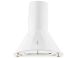 Klarstein Lumio Primo Retro-Dunstabzugshaube 60cm 490 m³/h LED-Leuchten< Dunstabzugshauben-Filter