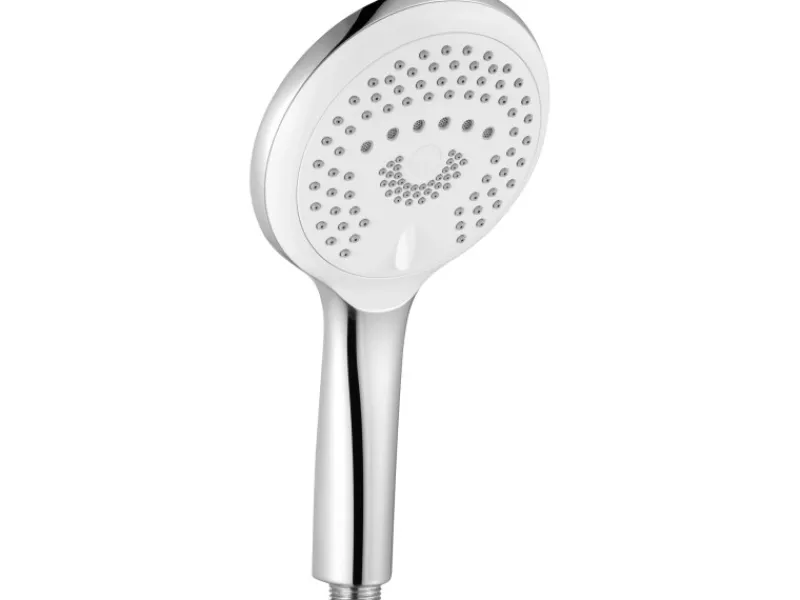 Kludi Ersatzteile Küchenarmatur<Duschkopf Freshline 3S Chrom-Weiß