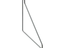 Sale Konsole Wire 21,6 cm x 21 cm Alugrau