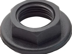 Hot Kontermutter 12 mm (1/2") Schwarz