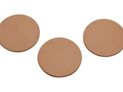 Kork-Untersetzer 3er-Set Ø 19 cm< Küchenhelfer