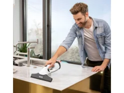 New Kärcher Akku-Fensterreiniger WV 2 Plus P Weiß-Schwarz