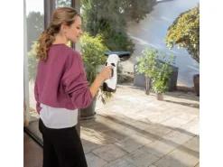 New Kärcher Akku-Fensterreiniger WV 2 Plus P Weiß-Schwarz