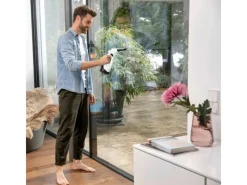 New Kärcher Akku-Fensterreiniger WV 2 Plus P Weiß-Schwarz