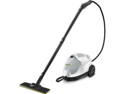 Sale Kärcher Dampfreiniger SC 4 EasyFix für 100 m² Weiß-Schwarz