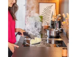 Sale Kärcher Dampfreiniger SC 4 EasyFix für 100 m² Weiß-Schwarz