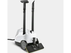 Sale Kärcher Dampfreiniger SC 4 EasyFix für 100 m² Weiß-Schwarz