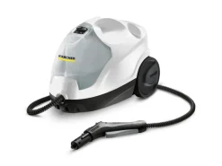 Sale Kärcher Dampfreiniger SC 4 EasyFix für 100 m² Weiß-Schwarz