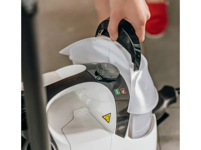 Kärcher Kochfelder<Dampfreiniger SC 5 EasyFix Iron Plug