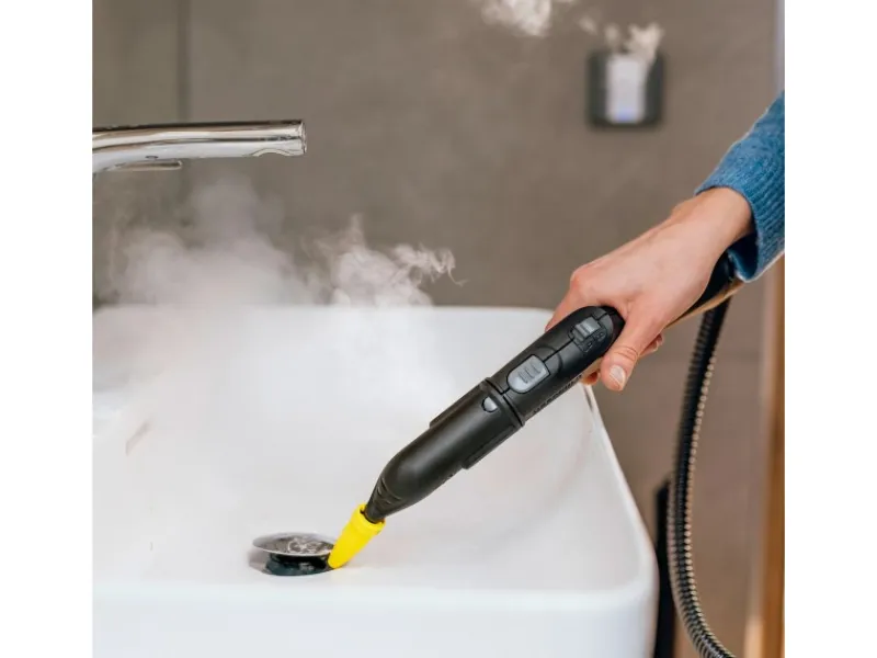 Kärcher Kochfelder<Dampfreiniger SC 5 EasyFix Iron Plug