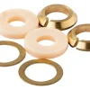 KÖRO Dichtungsatz für Quetschverschraubung 1/2" x 8 mm< Zubehör Für Küchenarmatur