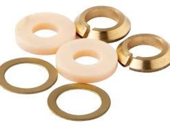 KÖRO Dichtungsatz für Quetschverschraubung 1/2" x 8 mm< Zubehör Für Küchenarmatur