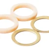 KÖRO Dichtungsatz für Quetschverschraubung 3/4" x 18 mm< Ersatzteile Küchenarmatur