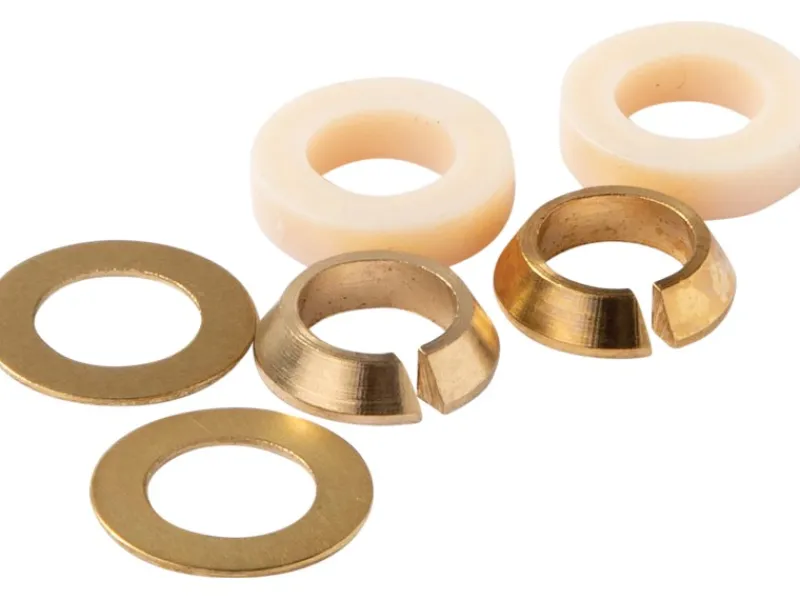 Clearance KÖRO Dichtungsatz für Quetschverschraubung 3/8" x 8 mm