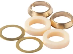 KÖRO Ersatzteile Küchenarmatur|Zubehör Für Küchenarmatur<Dichtungsatz für Quetschverschraubung 3/8" x 10 mm