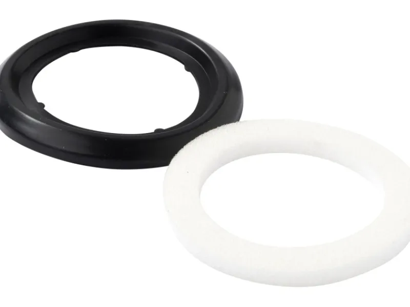 KÖRO Dichtungsset für Exzentergarnitur Pop-Up Waste 1 1/4" 2-teilig< Zubehör Für Küchenarmatur