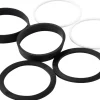 KÖRO Dichtungsset Geruchverschluss 1 1/2" für 40 mm Siphons 6-teilig< Zubehör Für Küchenarmatur|Ersatzteile Küchenarmatur
