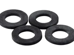 KÖRO Ersatzteile Küchenarmatur<EPDM-Ring 10 mm x 18 mm x 2 mm 70 Sh.A für Schlauchkupplung 4 Stück