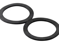 Hot KÖRO EPDM-Ring 42 mm x 55 mm x 2 mm 70 Sh.A für Verschraubung 1 1/4" 2 Stück