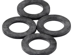 KÖRO Zubehör Für Küchenarmatur<EPDM-Ring 15 mm x 24 mm x 2 mm 70 Sh.A für Schlauchkupplung 4 Stück