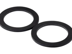 KÖRO Ersatzteile Küchenarmatur<EPDM-Ring 32 mm x 44 mm x 2 mm 70 Sh.A für Verschraubung 1" 2 Stück