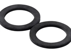 KÖRO EPDM-Ring 21 mm x 30 mm x 2 mm 70 Sh.A für Verschraubung 1/2" 2 Stück< Ersatzteile Küchenarmatur