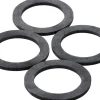 KÖRO Zubehör Für Küchenarmatur|Ersatzteile Küchenarmatur<EPDM-Ring 24 mm x 34 mm x 2 mm 70 Sh.A für Verschraubung 1/2" 2 Stück