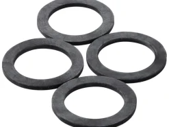 KÖRO Zubehör Für Küchenarmatur|Ersatzteile Küchenarmatur<EPDM-Ring 24 mm x 34 mm x 2 mm 70 Sh.A für Verschraubung 1/2" 2 Stück