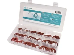 KÖRO Fiber-Ringe 120 Stück< Zubehör Für Küchenarmatur|Ersatzteile Küchenarmatur